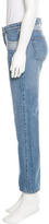 Thumbnail for your product : Sonia Rykiel Mid-Rise Straight-Leg Jeans
