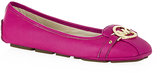 Thumbnail for your product : MICHAEL Michael Kors Fulton Leather Moccasin