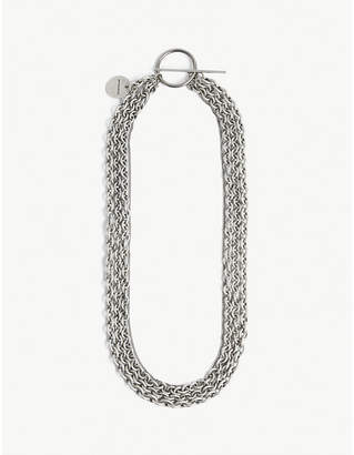Ann Demeulemeester Chain belt