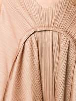 Thumbnail for your product : Pleats Please Issey Miyake Asymmetric Pleated Dress