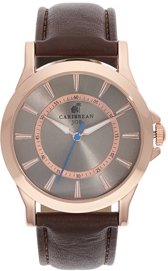 caribbean joe watch cj7040gu