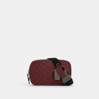 Men's Fashion Bags :: The authentic Michael Kors Shoulder Bag Coated Canvas  Signature pattern, large canvas strap, Laptop, A4, Michael Kors 37U9LHRRM2B  Men Harrison Laptop MeesseGer Bag.