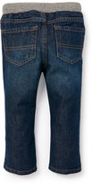 Thumbnail for your product : Children's Place Toddler Boys Pull-On Straight Jeans