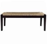 Seagrass Bench Shopstyle