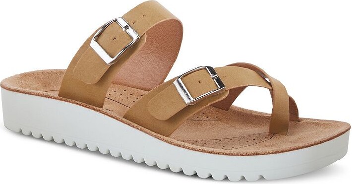Flexus by Spring Step Bayside Women's Toe Loop Sandals