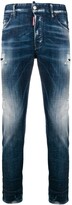 Thumbnail for your product : DSQUARED2 Skater jeans