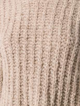 Valentino chunky knit jumper