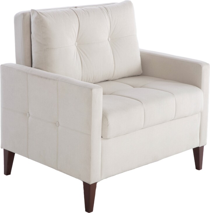 Bellona Chair and a Half Twin Sleeper