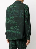 Thumbnail for your product : Iceberg Denim Army Jacket