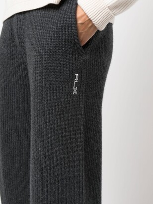 RLX Ralph Lauren Recycled Cashmere Knit Joggers