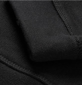 Thumbnail for your product : J.W.Anderson Appliquéd Cotton-Blend Jersey Sweatshirt
