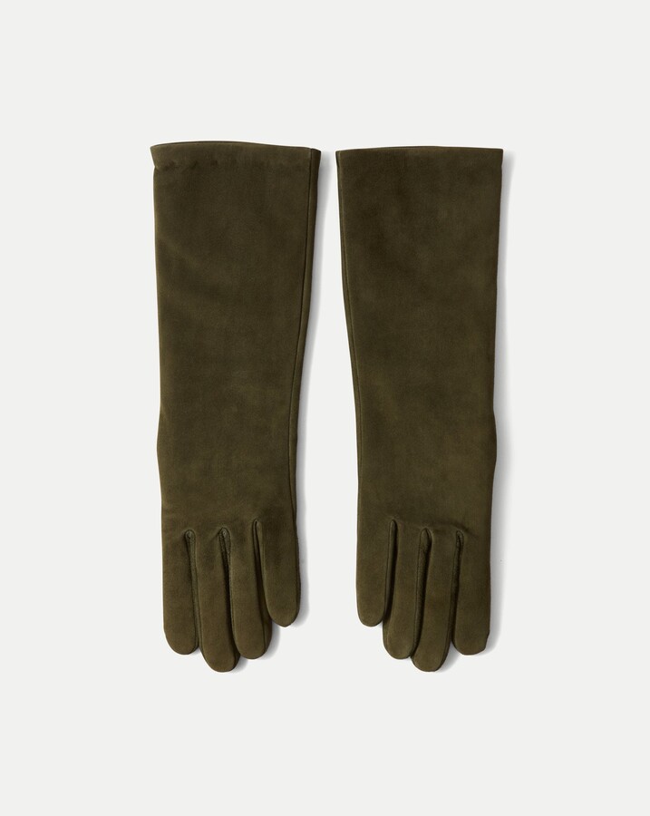 Celia Suede Glove
