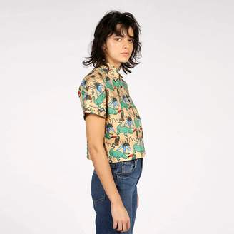 Mcindoe Design Short-Sleeved Tropical Shirt