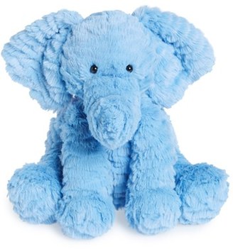 Jellycat Infant 'Medium Fuddlewuddle Elephant' Stuffed Animal