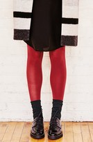 Thumbnail for your product : DKNY Opaque Microfiber Knee Highs (2 for $15)
