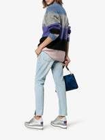 Thumbnail for your product : Stella McCartney Silver Sneak-Elyse platform sneakers