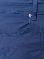 Thumbnail for your product : Jeckerson panelled slim fit chinos