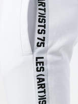 Thumbnail for your product : Les (Art)ists casual track trousers