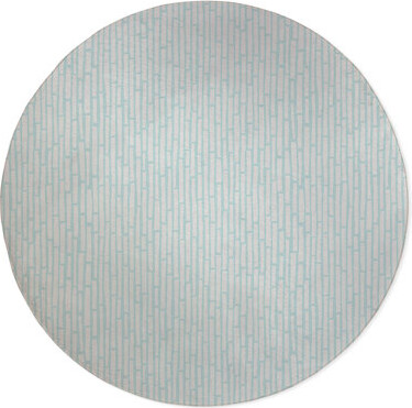 Wrought Studio Cultural Rows Non-Slip Outdoor Rug