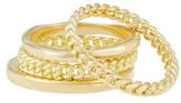 Thumbnail for your product : Michela Four-Piece Ring Set
