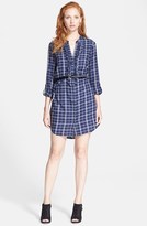 Thumbnail for your product : Joie 'Jessalyn' Belted Shirtdress