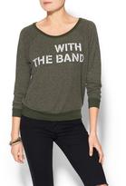 Thumbnail for your product : Sol Angeles With The Band Pullover