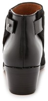 Thumbnail for your product : Madewell New Charley Tab Booties