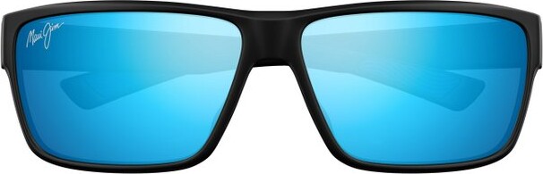 Maui Jim Uila Rectangular Frame Sunglasses