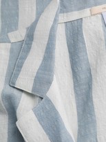 Thumbnail for your product : Eberjey Umbrella Stripes pajama set