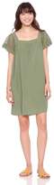 Thumbnail for your product : Old Navy Crochet-Sleeve Shift Dress for Women