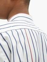 Thumbnail for your product : Paul Smith Multi-stripe Cotton Shirt - Mens - White