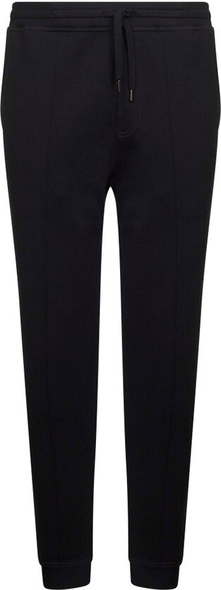 Brunello Cucinelli Drawstring Tapered Leg Sweatpants