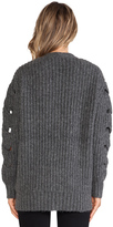 Thumbnail for your product : Thakoon Cardigan Sweater