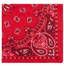 Mango Outlet OUTLET Paisley print scarf