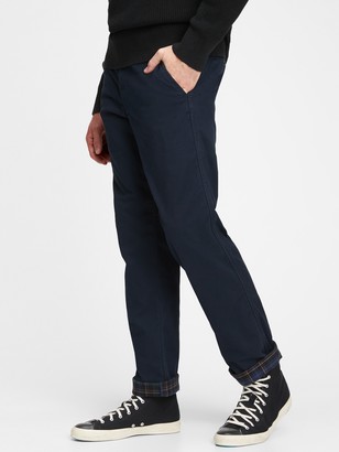 gap blue chinos