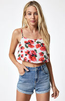 Thumbnail for your product : Billabong Blow A Kiss Crop Top