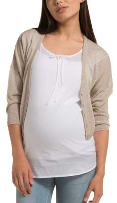 Esprit for mums Women's Maternity Cardigan