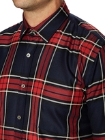 Thumbnail for your product : Timo Weiland Classic Checkered Button-Down Sportshirt