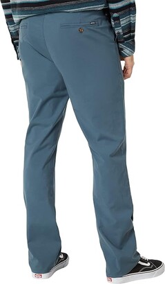 O'Neill Mission Hybrid Chino Pants (Cadet Blue) Men's Casual Pants