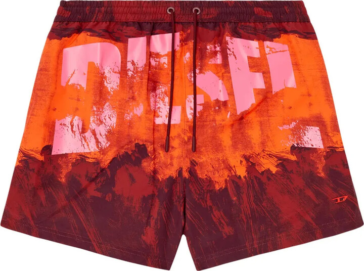 Diesel Ken-37-D-Pop swim shorts