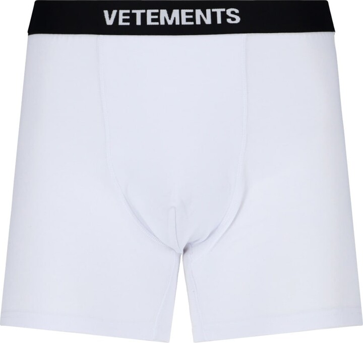 Vetements Underwear - ShopStyle Boxers