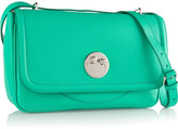 Thumbnail for your product : Hill & Friends Happy leather shoulder bag
