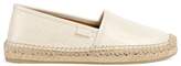 Thumbnail for your product : Gucci Signature leather espadrille