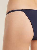 Thumbnail for your product : Matteau - The Petite Bikini Briefs - Womens - Navy
