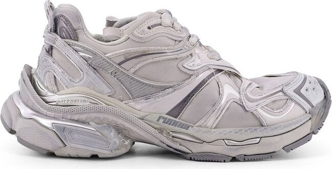 Balenciaga Runner 2.0 Lace-Up Sneakers