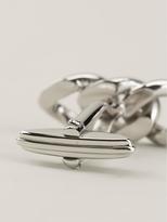 Thumbnail for your product : Lanvin twisted cufflinks