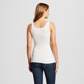 Thumbnail for your product : Merona Women's Textured Tank Tops White/Black S