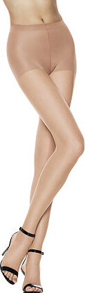 Hanes Silk Reflections Control Top Not Applicable Pantyhose 0b376