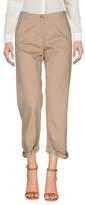 Thumbnail for your product : Haute 3/4-length trousers
