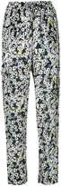 See By Chloé floral print trousers 